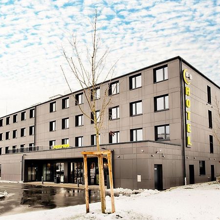 B&B Hotel Augsburg-West Exterior photo